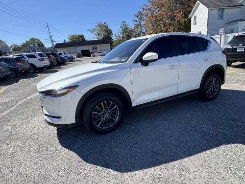 2019 Mazda CX-5 Sport