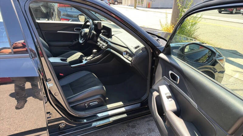 2024 Acura Integra w/Tech w/A-SPEC
