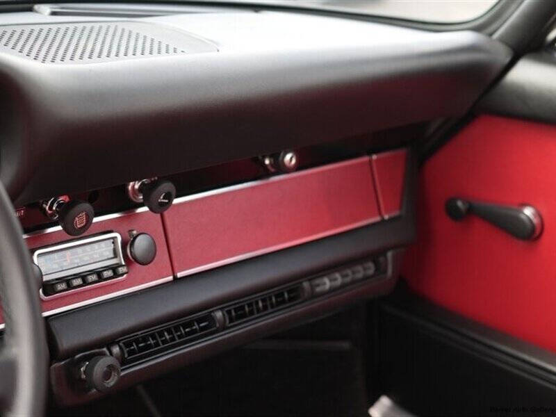 1972 Porsche 911