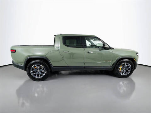 2022 Rivian R1T Launch Edition