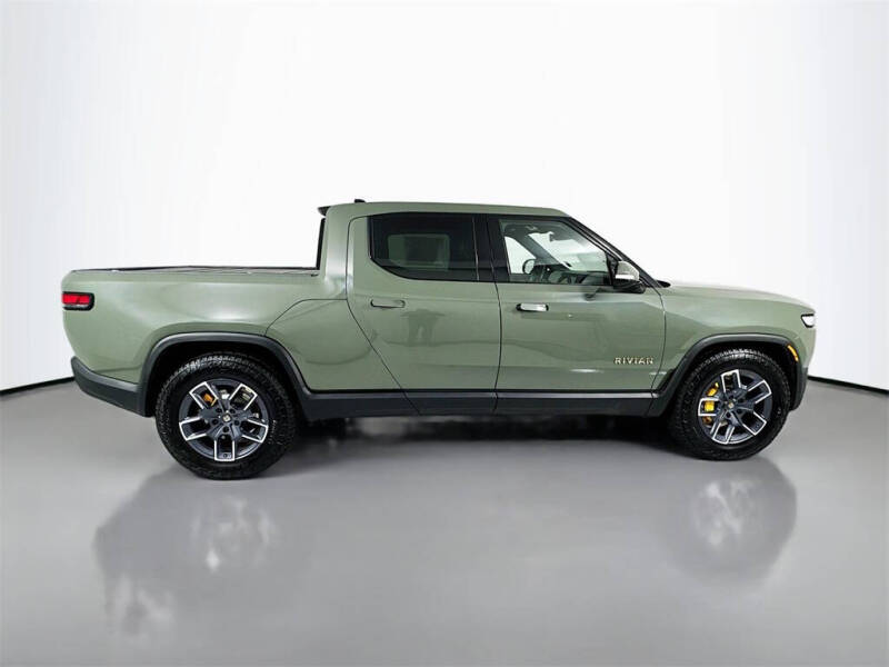 2022 Rivian R1T Launch Edition