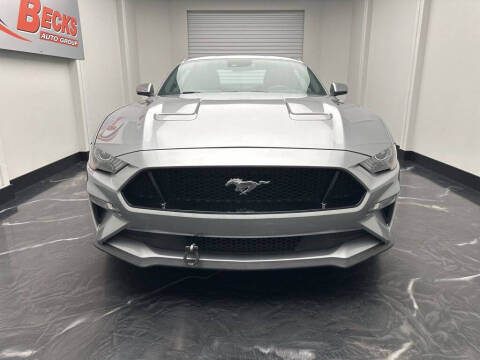 2020 Ford Mustang GT Premium