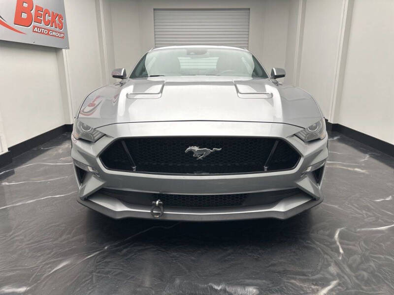 2020 Ford Mustang GT Premium