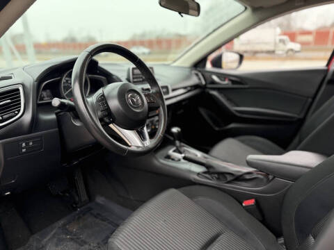 2014 Mazda MAZDA3 i Touring