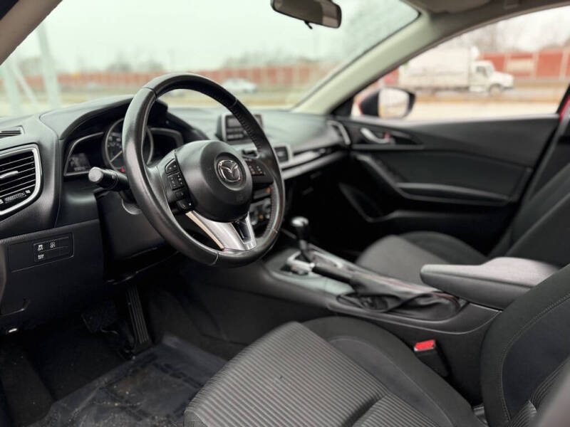 2014 Mazda MAZDA3 i Touring