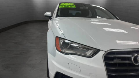 2016 Audi A3 2.0T quattro Premium Plus