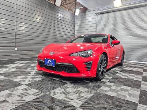 2017 Toyota 86