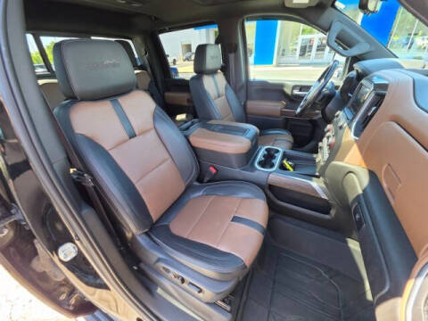 2021 Chevrolet Silverado 2500HD