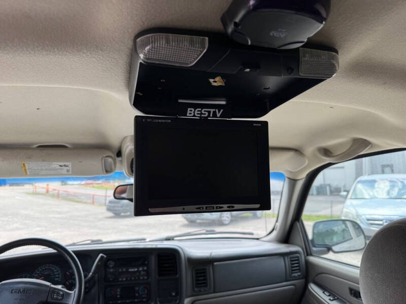 2005 GMC Yukon XL