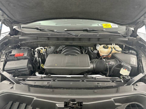 2021 Chevrolet Suburban RST