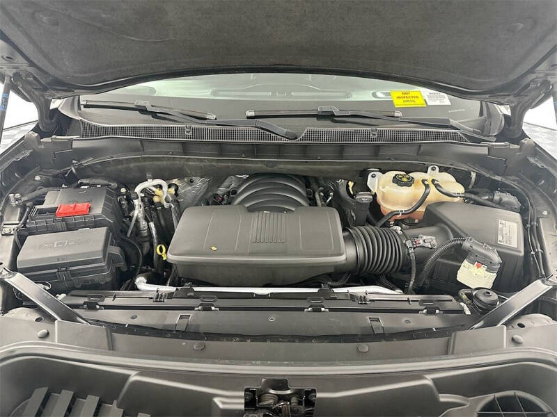 2021 Chevrolet Suburban RST