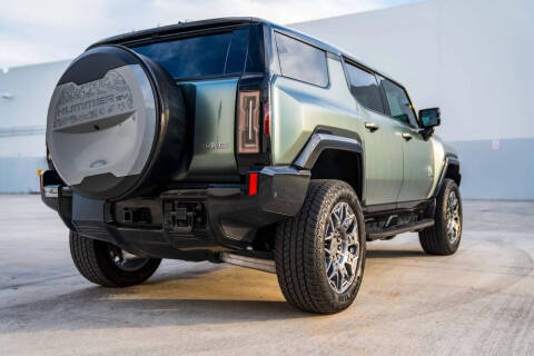 2024 GMC HUMMER EV 3X