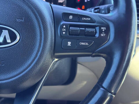 2018 Kia Sorento EX V6