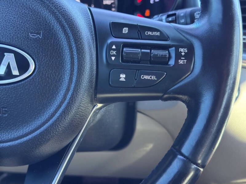 2018 Kia Sorento EX V6