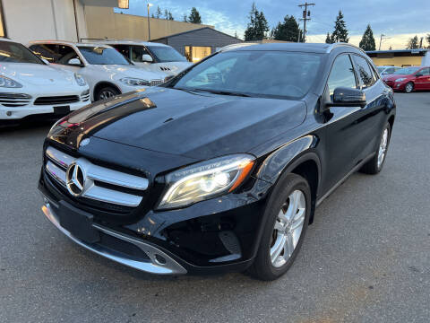 2016 Mercedes-Benz GLA for sale at Daytona Motor Co in Lynnwood WA