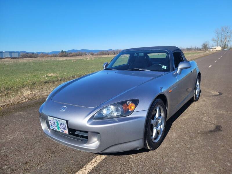 2007 Honda S2000 for sale at Rave Auto Sales in Corvallis OR