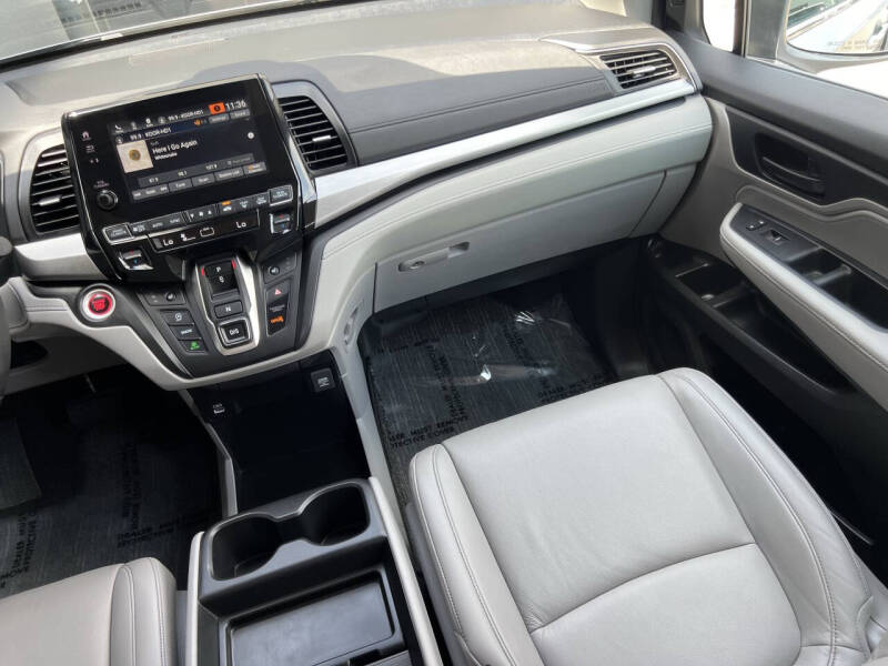 2024 Honda Odyssey EX-L