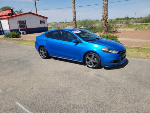 2015 Dodge Dart GT