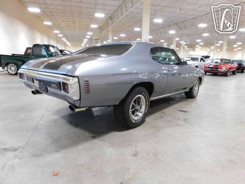 1970 Chevrolet Chevelle