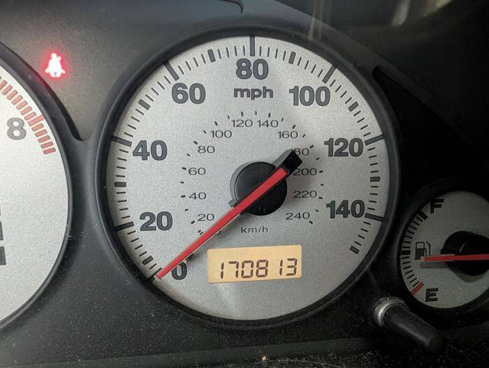2002 Honda Civic LX