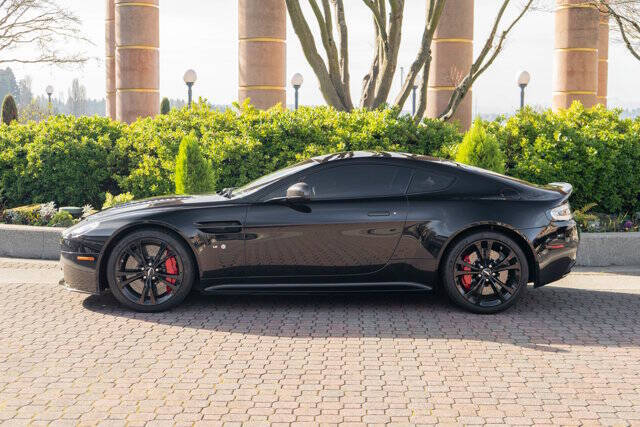 2015 Aston Martin V12 Vantage S 57