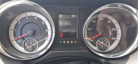 2015 Dodge Grand Caravan SXT Plus