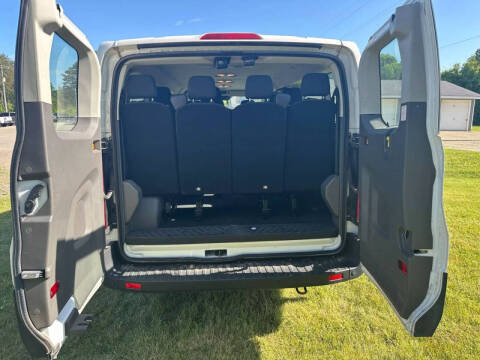 2020 Ford Transit 350 XLT