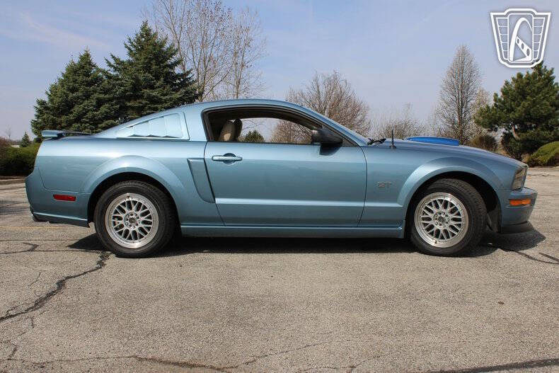 2006 Ford Mustang