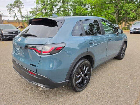 2024 Honda HR-V