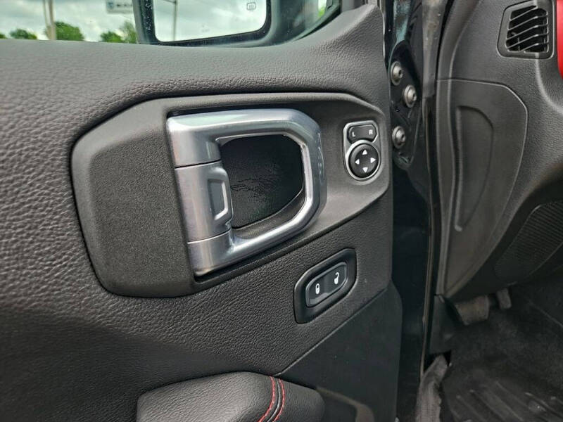 2023 Jeep Gladiator Rubicon