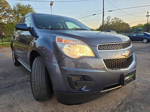 2013 Chevrolet Equinox LT
