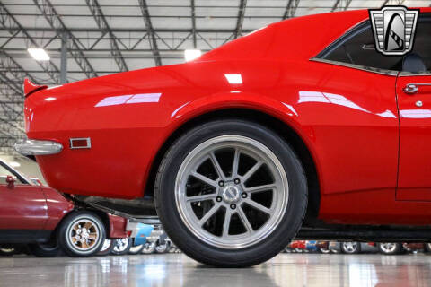 1968 Chevrolet Camaro