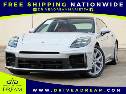 2025 Porsche Panamera