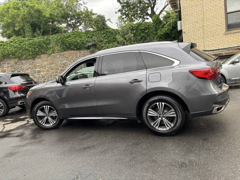 2018 Acura MDX SH-AWD