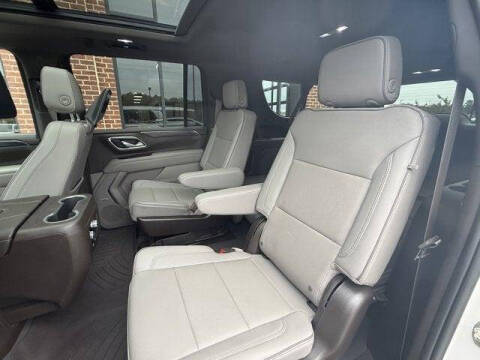 2023 GMC Yukon XL SLT