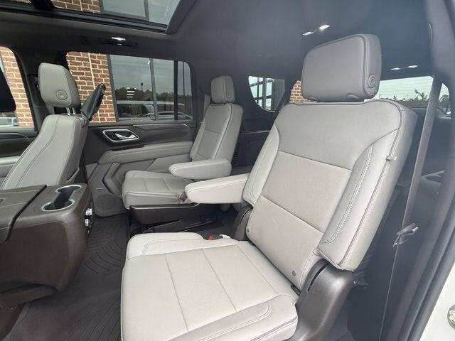 2023 GMC Yukon XL SLT