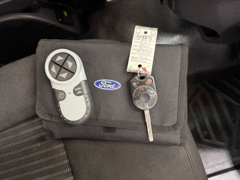 2017 Ford Transit 350