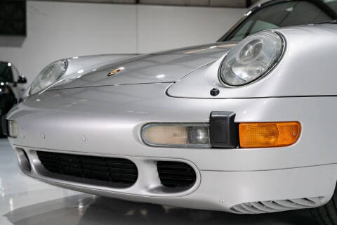 1997 Porsche 911 Carrera 4S