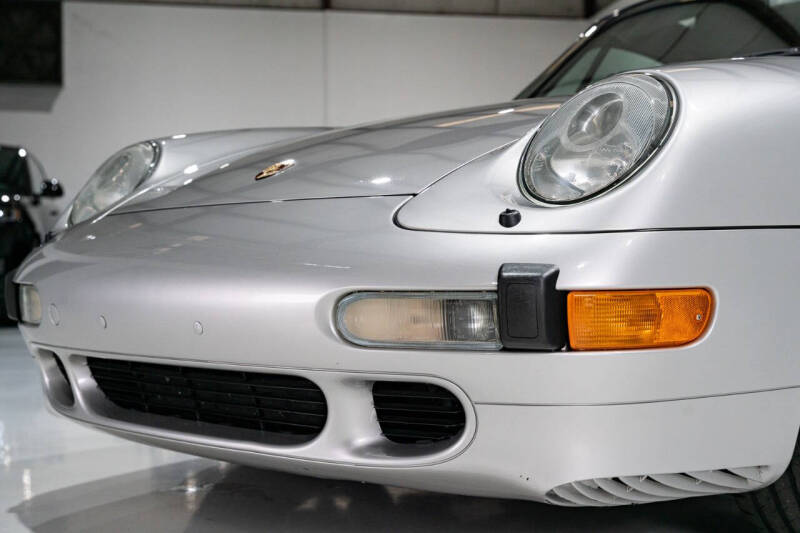 1997 Porsche 911 Carrera 4S