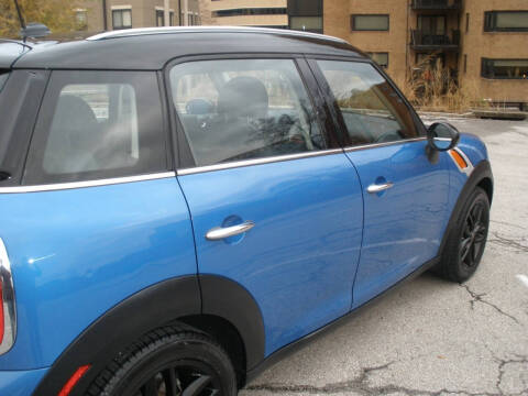 2013 MINI Countryman Cooper