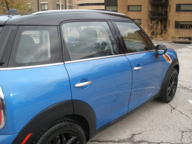 2013 MINI Countryman Cooper