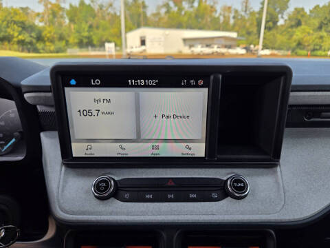 2024 Ford Maverick XLT