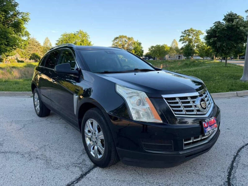2015 Cadillac SRX Luxury Collection