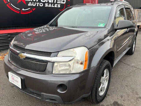 2008 Chevrolet Equinox for sale at Exem United in Plainfield NJ