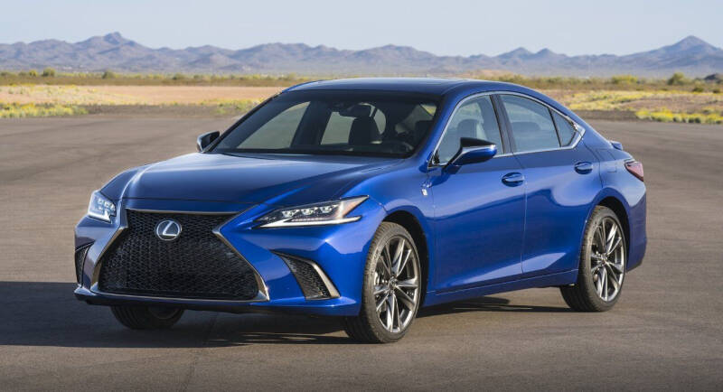 2020 Lexus ES 350