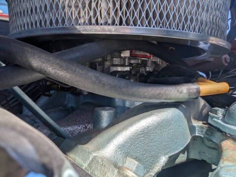 1967 Pontiac Tempest