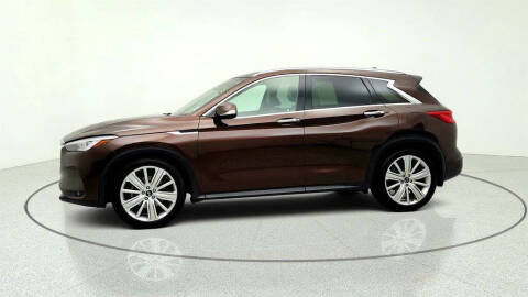 2020 Infiniti QX50