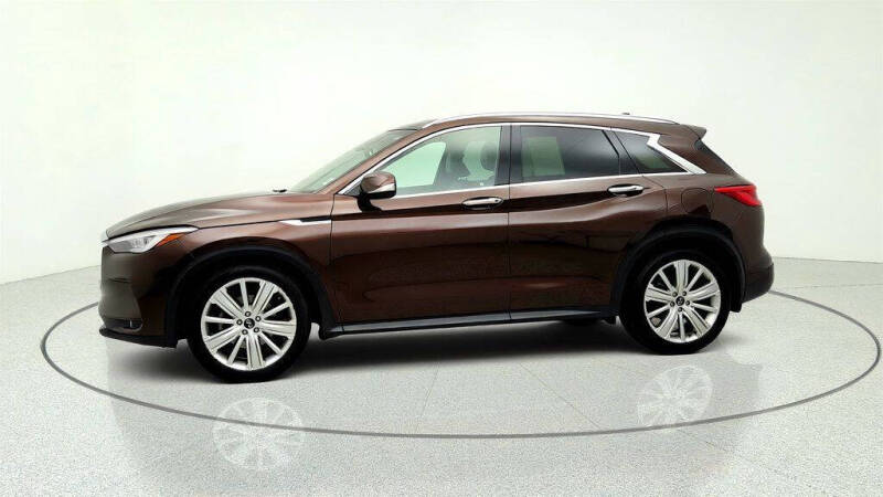 2020 Infiniti QX50