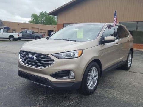 2021 Ford Edge SEL