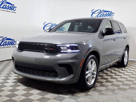 2023 Dodge Durango GT